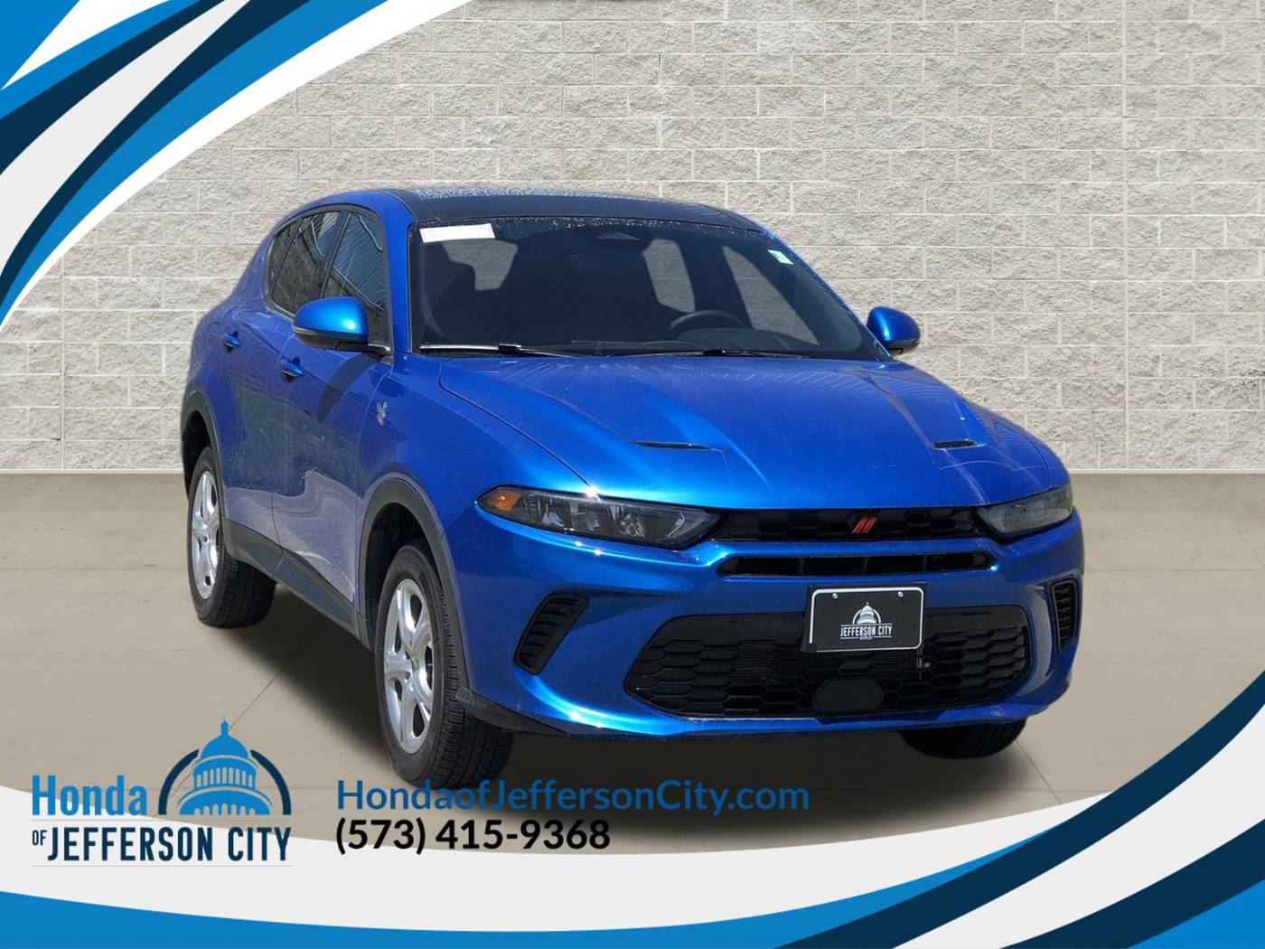 2023 Dodge Hornet GT Plus — SUV — 39,790 mi — Jefferson City, MO