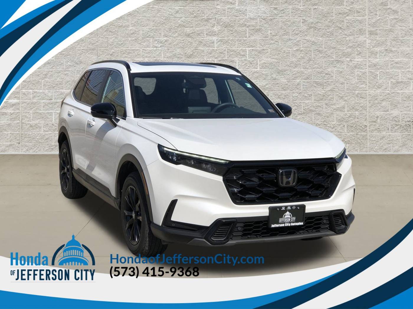 2024 Honda CR-V Hybrid Sport-L — SUV — 23,270 mi — Jefferson City, MO
