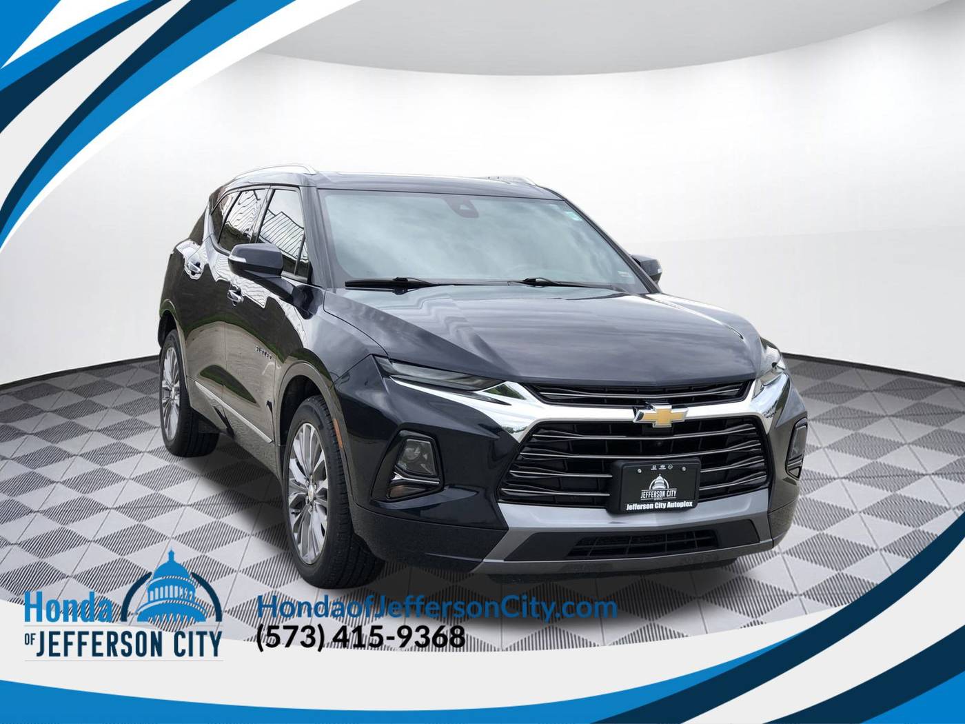 2020 Chevrolet Blazer Premier — SUV — 64,617 mi — Jefferson City, MO