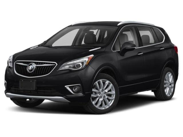 2020 Buick Envision Premium II — SUV — 16,672 mi — Jefferson City, MO