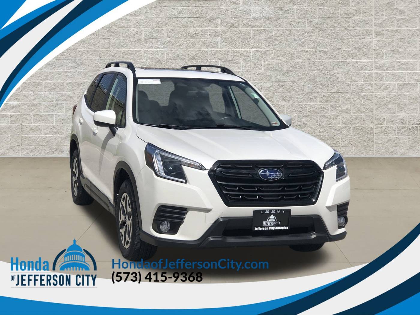 2022 Subaru Forester Premium — SUV — 81,822 mi — Jefferson City, MO