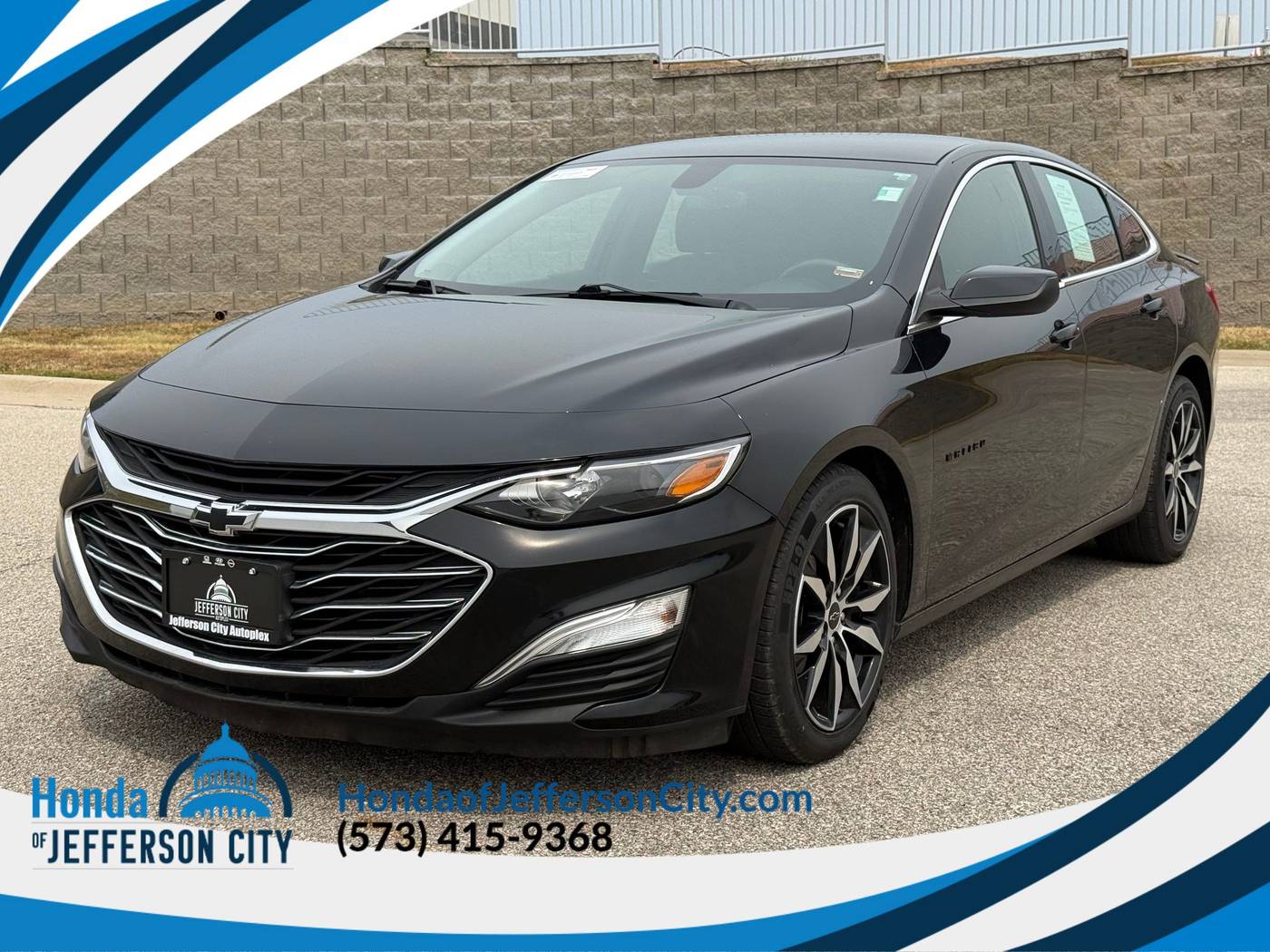 2020 Chevrolet Malibu RS — Sedan — 57,109 mi — Jefferson City, MO