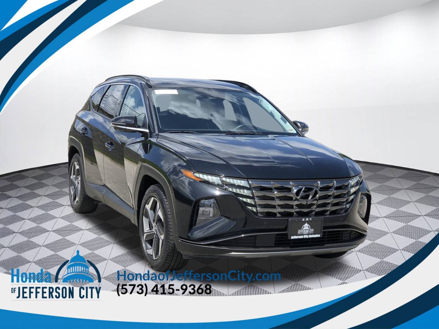 2023 Hyundai Tucson Limited — SUV — 68,756 mi — Jefferson City, MO