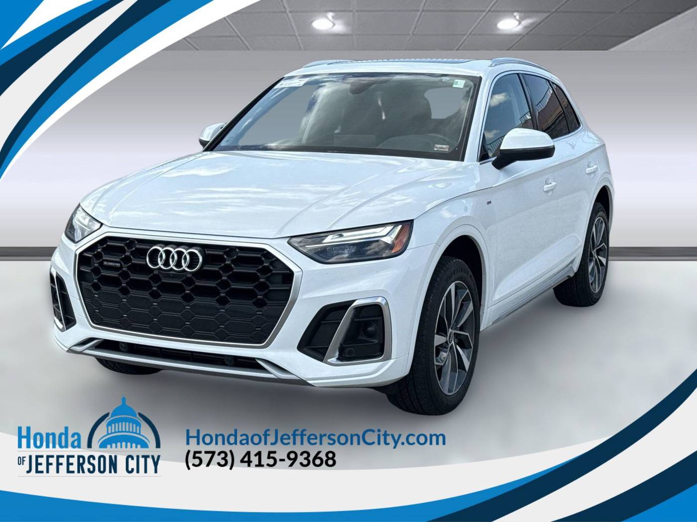 2023 Audi Q5 Premium Plus — SUV — 64,389 mi — Jefferson City, MO