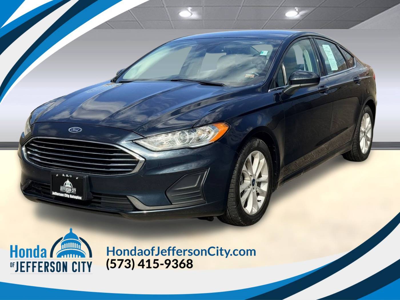 2020 Ford Fusion SE — Sedan — 88,905 mi — Jefferson City, MO