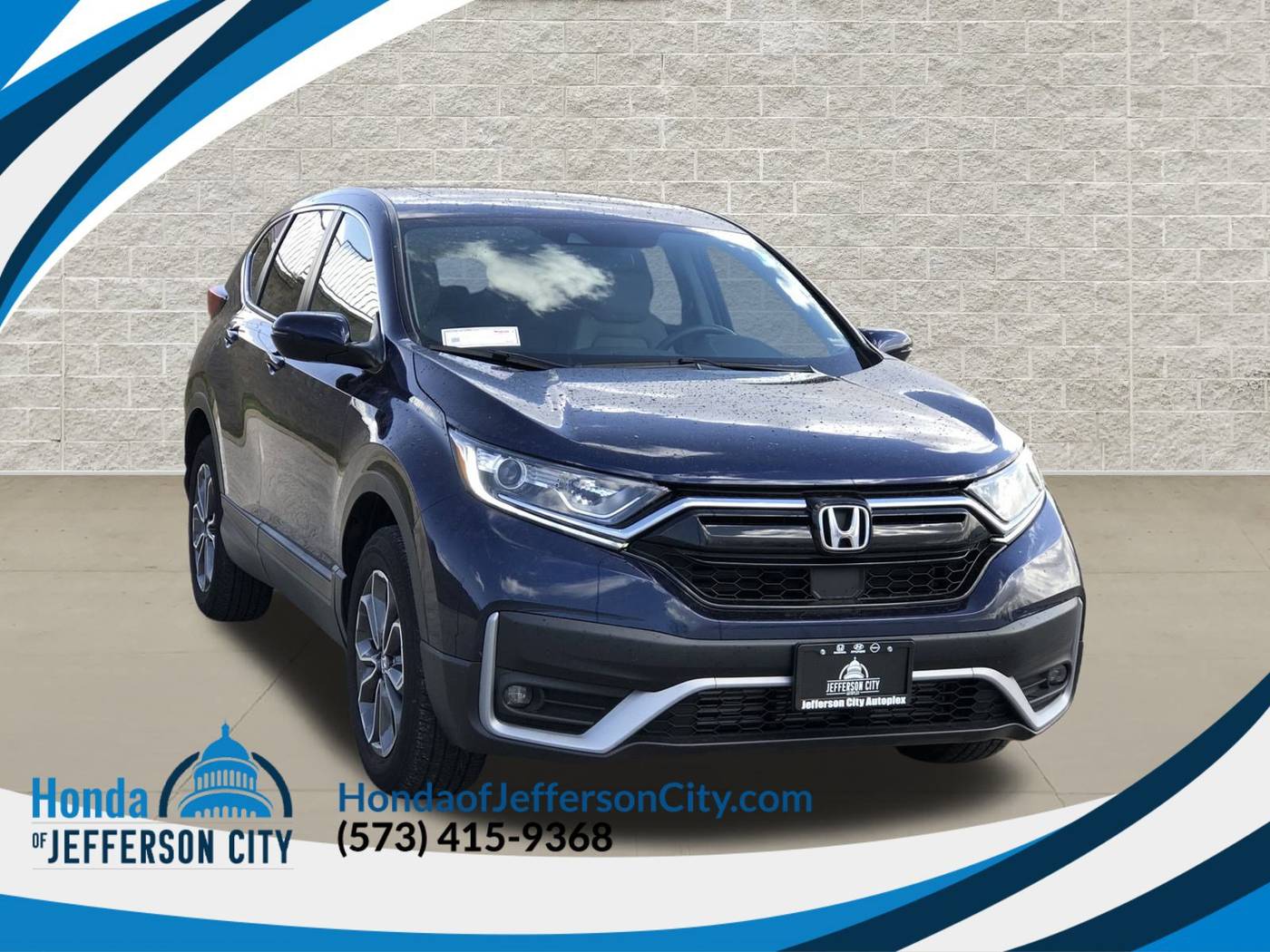 2022 Honda CR-V EX-L — SUV — 14,510 mi — Jefferson City, MO