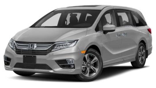 2019 Honda Odyssey Touring — Minivan — 105,053 mi — Jefferson City, MO