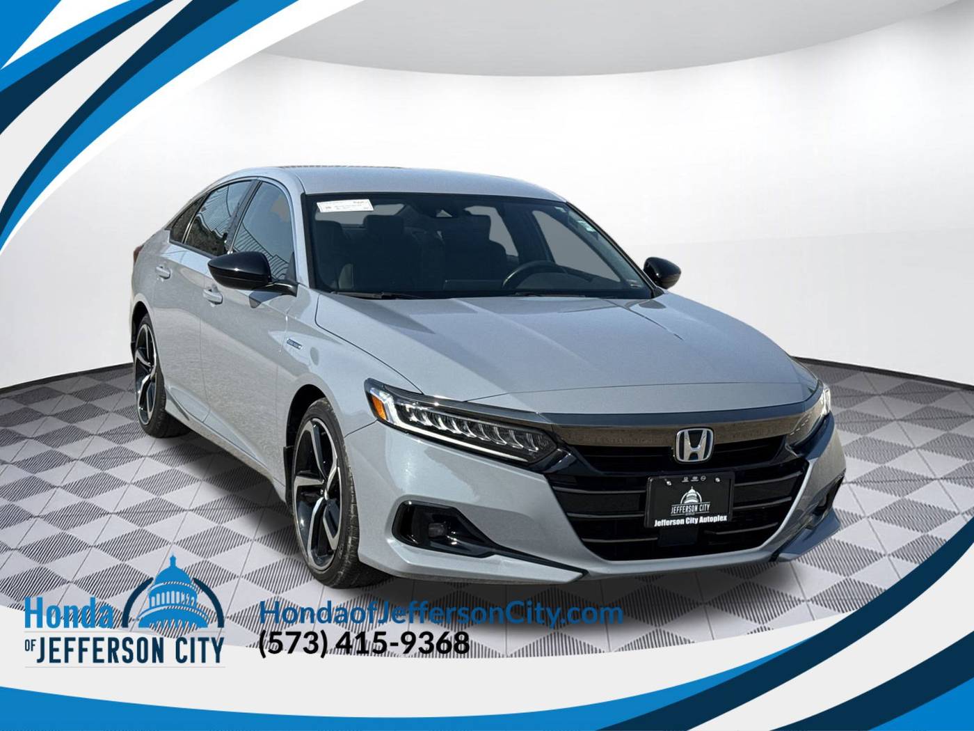 2022 Honda Accord Hybrid Sport — Sedan — 29,119 mi — Jefferson City, MO