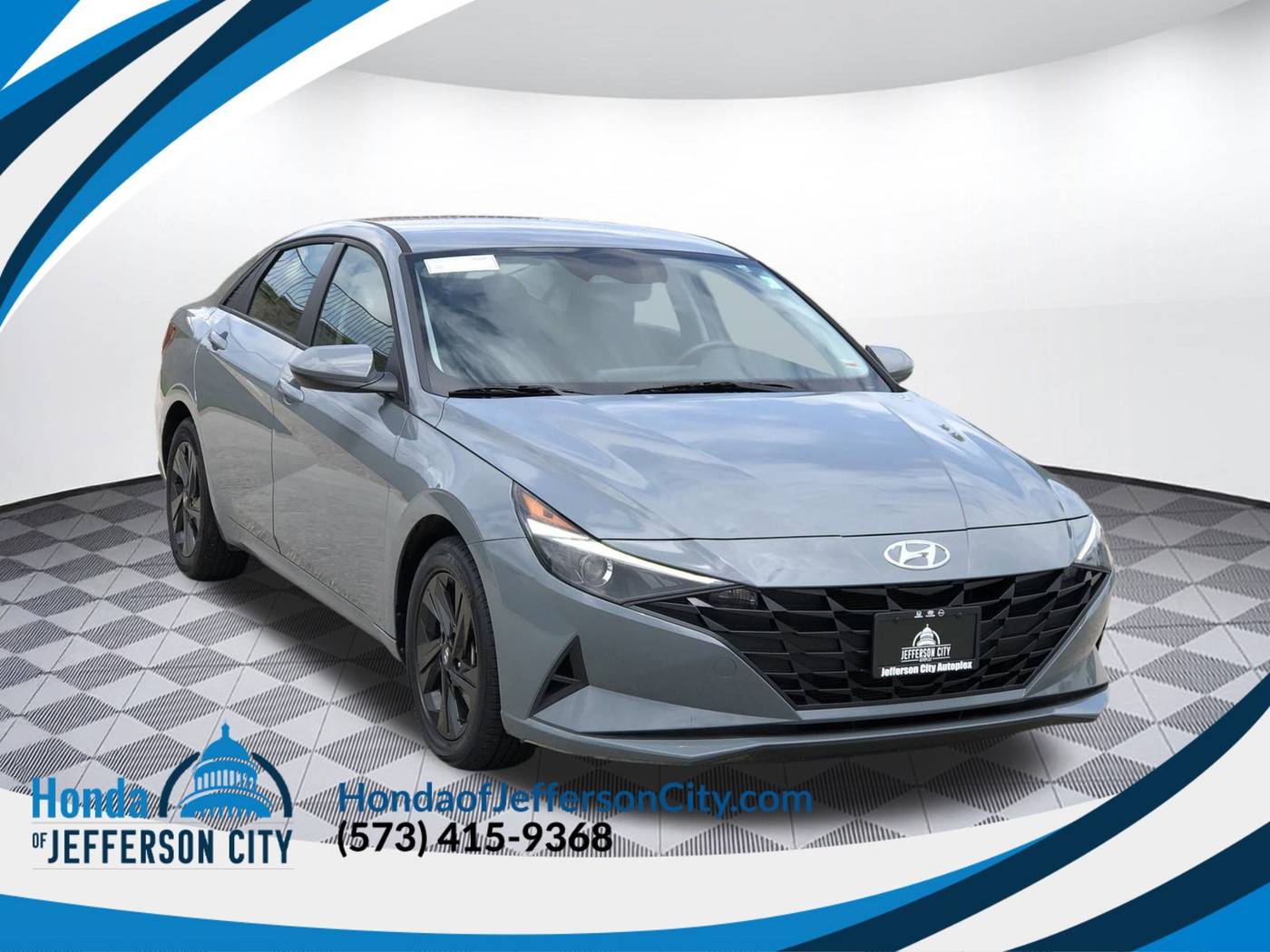2023 Hyundai Elantra SEL — Sedan — 48,332 mi — Jefferson City, MO