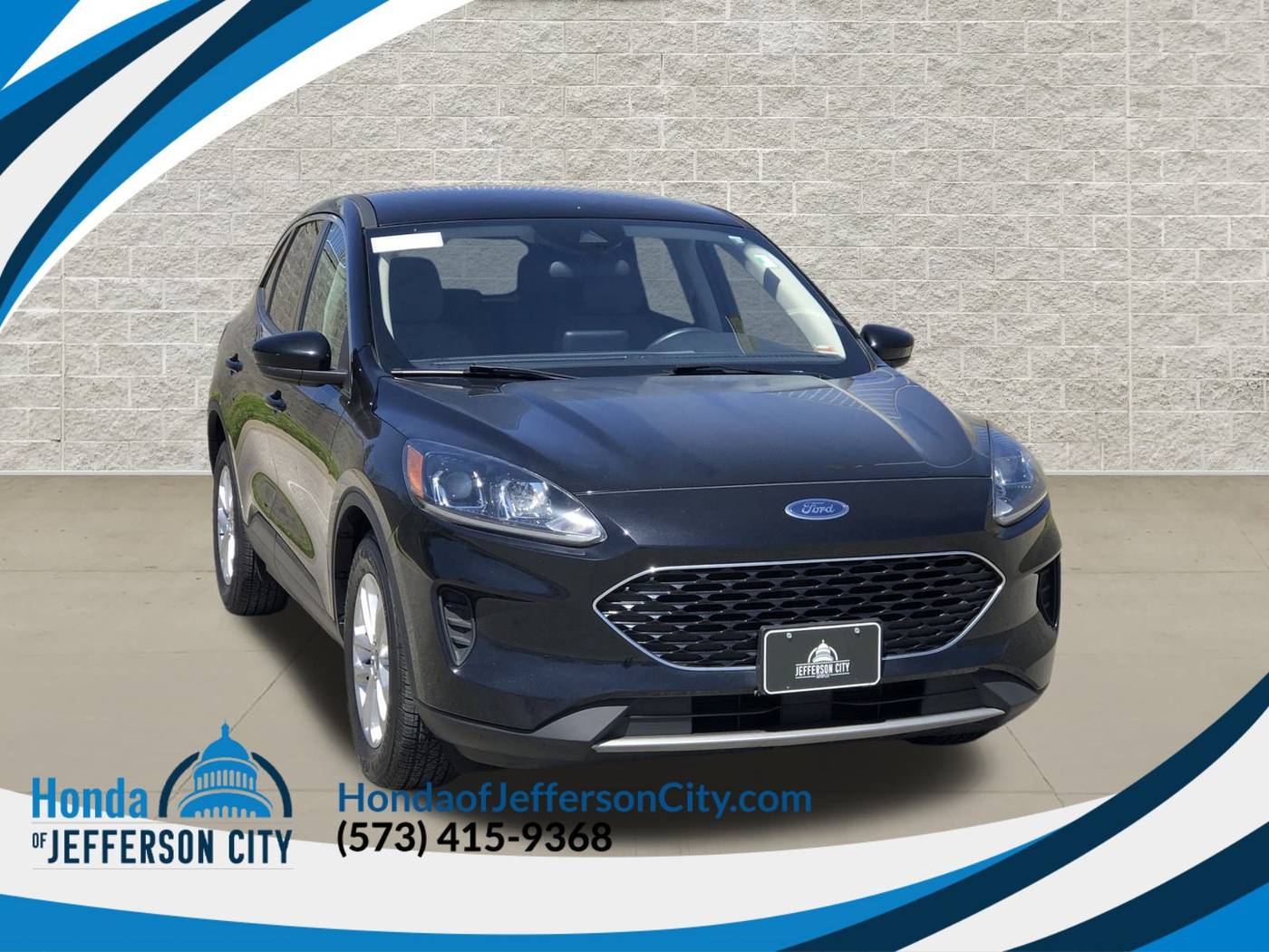 2020 Ford Escape SE — SUV — 87,550 mi — Jefferson City, MO