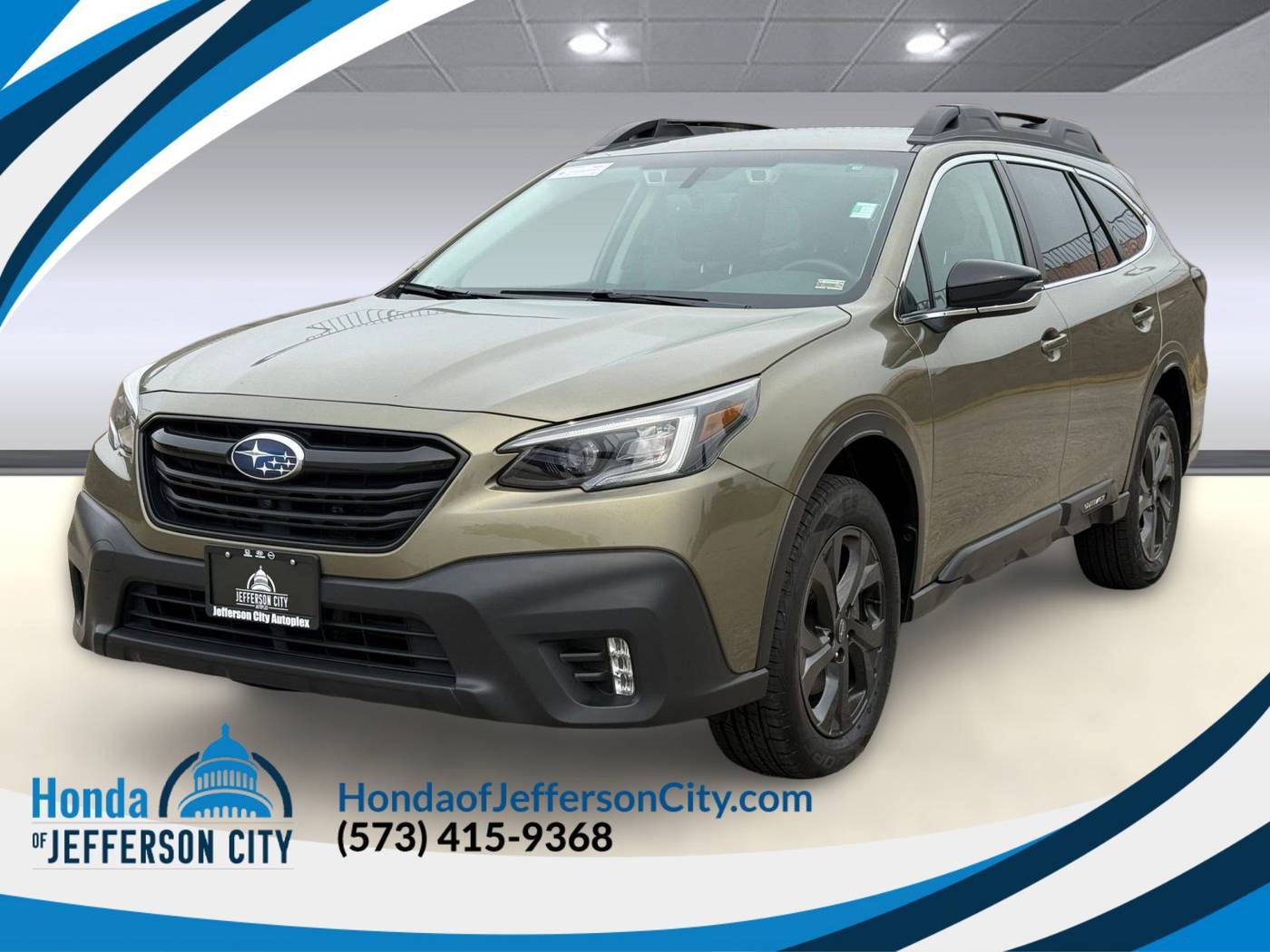 2022 Subaru Outback 2.4T Onyx Edition XT — SUV — 61,400 mi — Jefferson City, MO
