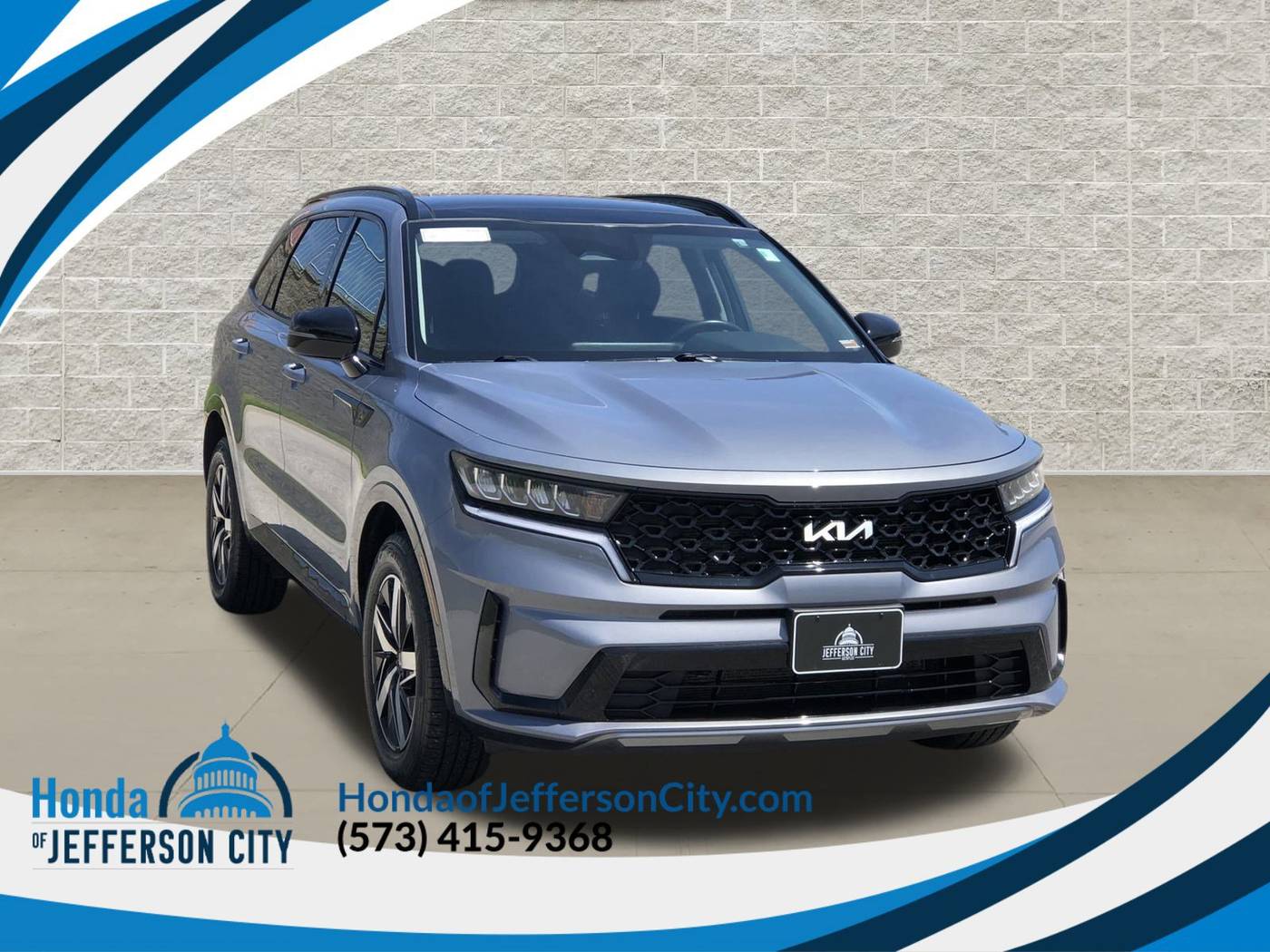 2023 Kia Sorento S — SUV — 28,606 mi — Jefferson City, MO