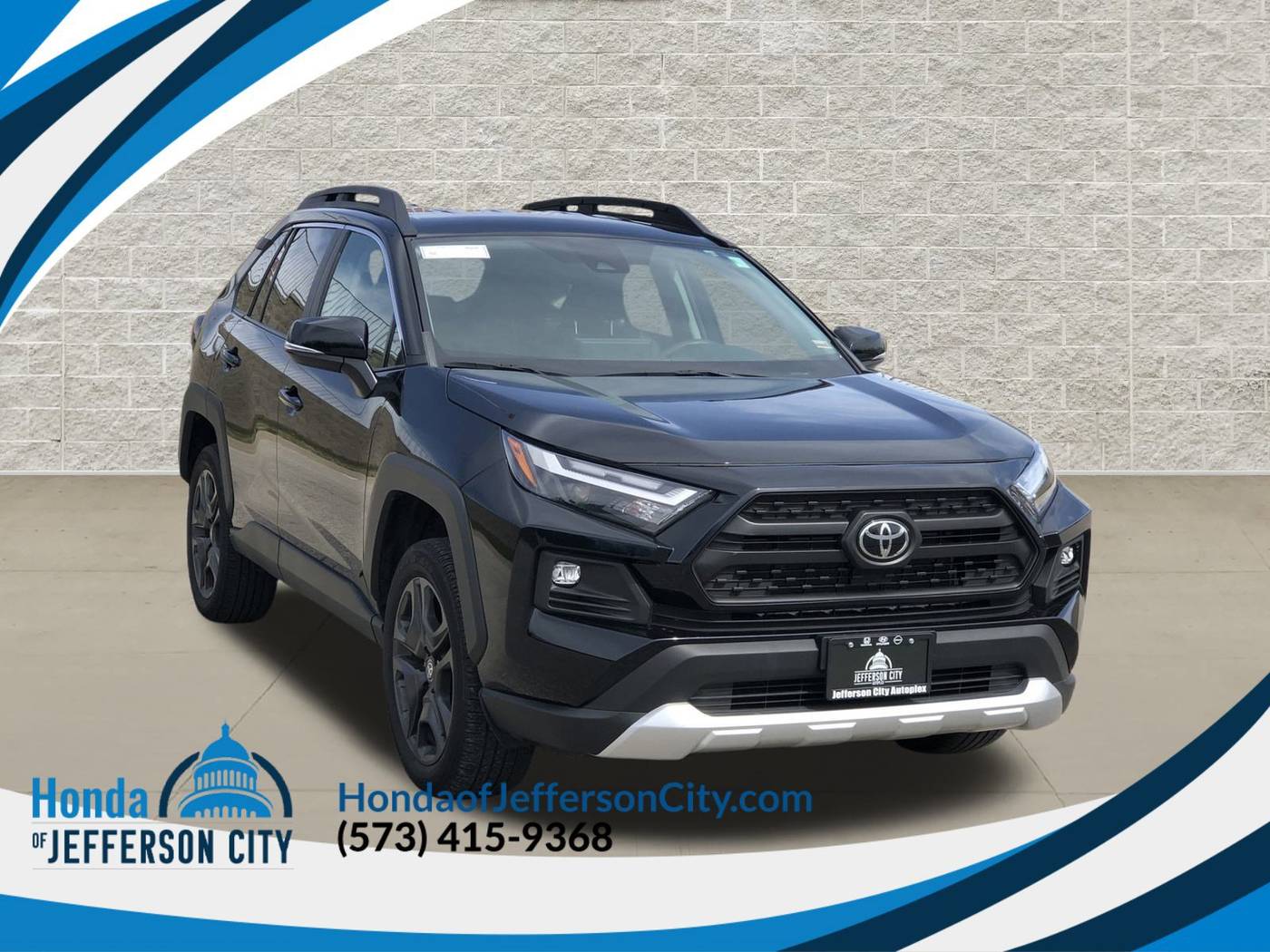 2023 Toyota RAV4 Adventure — SUV — 41,829 mi — Jefferson City, MO