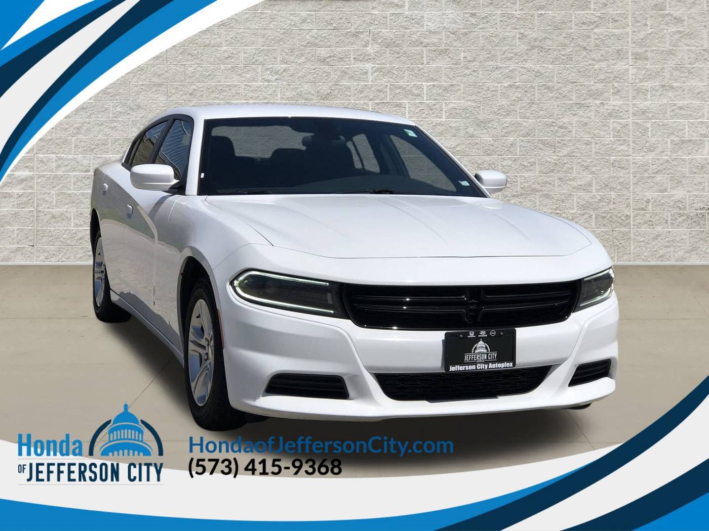 2022 Dodge Charger SXT — Sedan — 65,152 mi — Jefferson City, MO