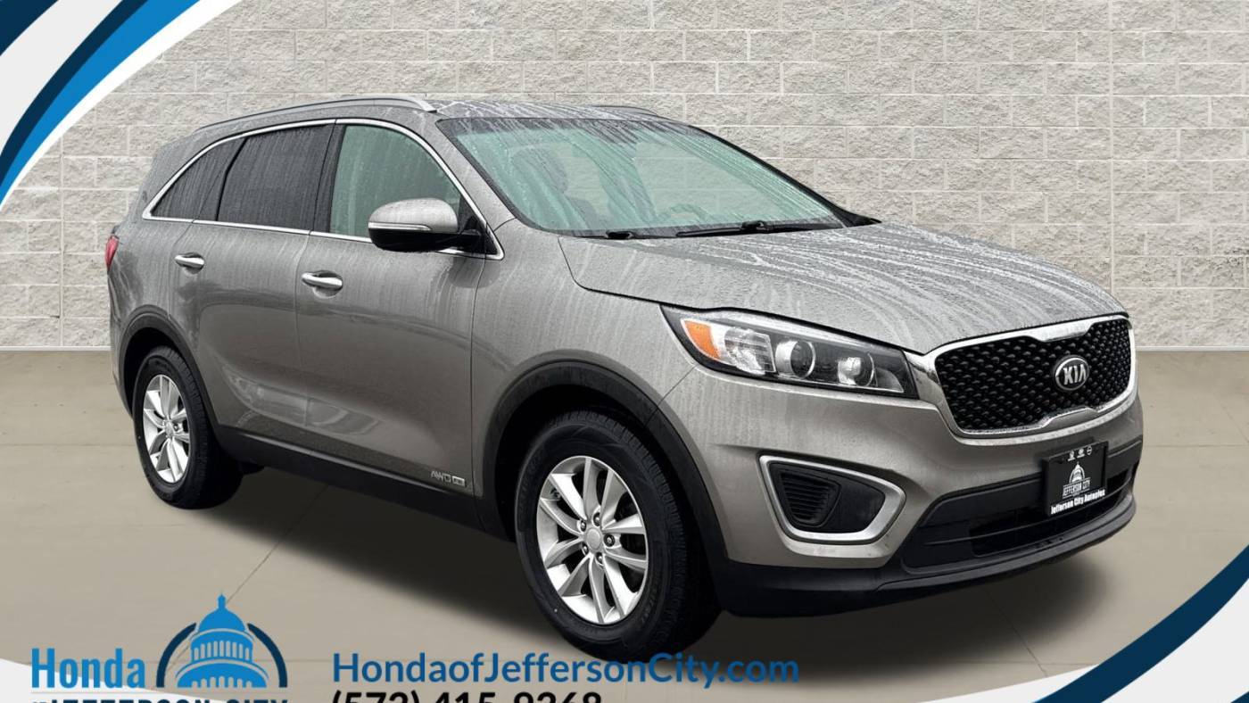 2016 Kia Sorento LX V6 — SUV — 106,388 mi — Jefferson City, MO