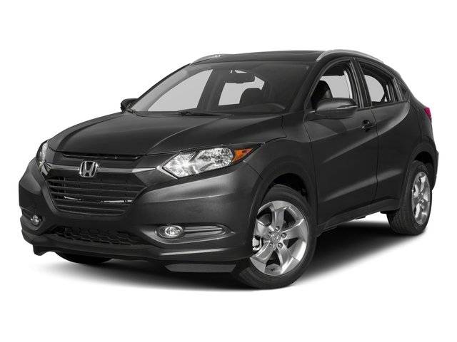 2017 Honda HR-V EX-L Navi — SUV — 58,456 mi — Jefferson City, MO