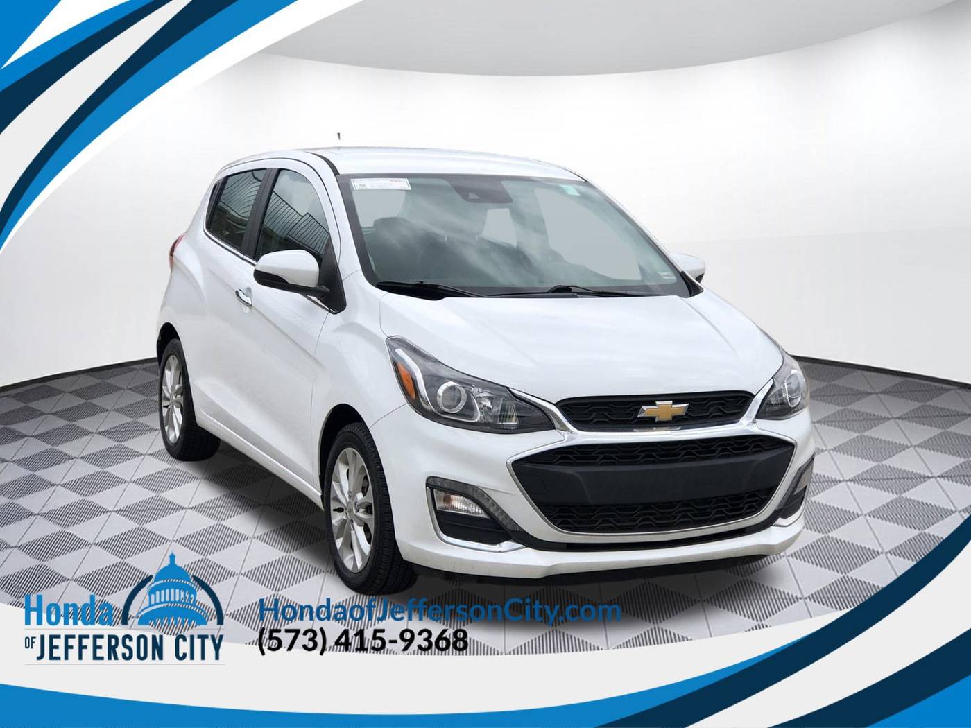 2021 Chevrolet Spark 2LT — Hatchback — 62,574 mi — Jefferson City, MO