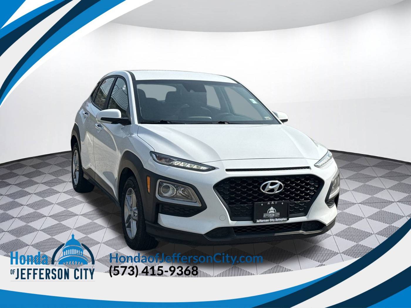 2020 Hyundai Kona SE — SUV — 94,021 mi — Jefferson City, MO