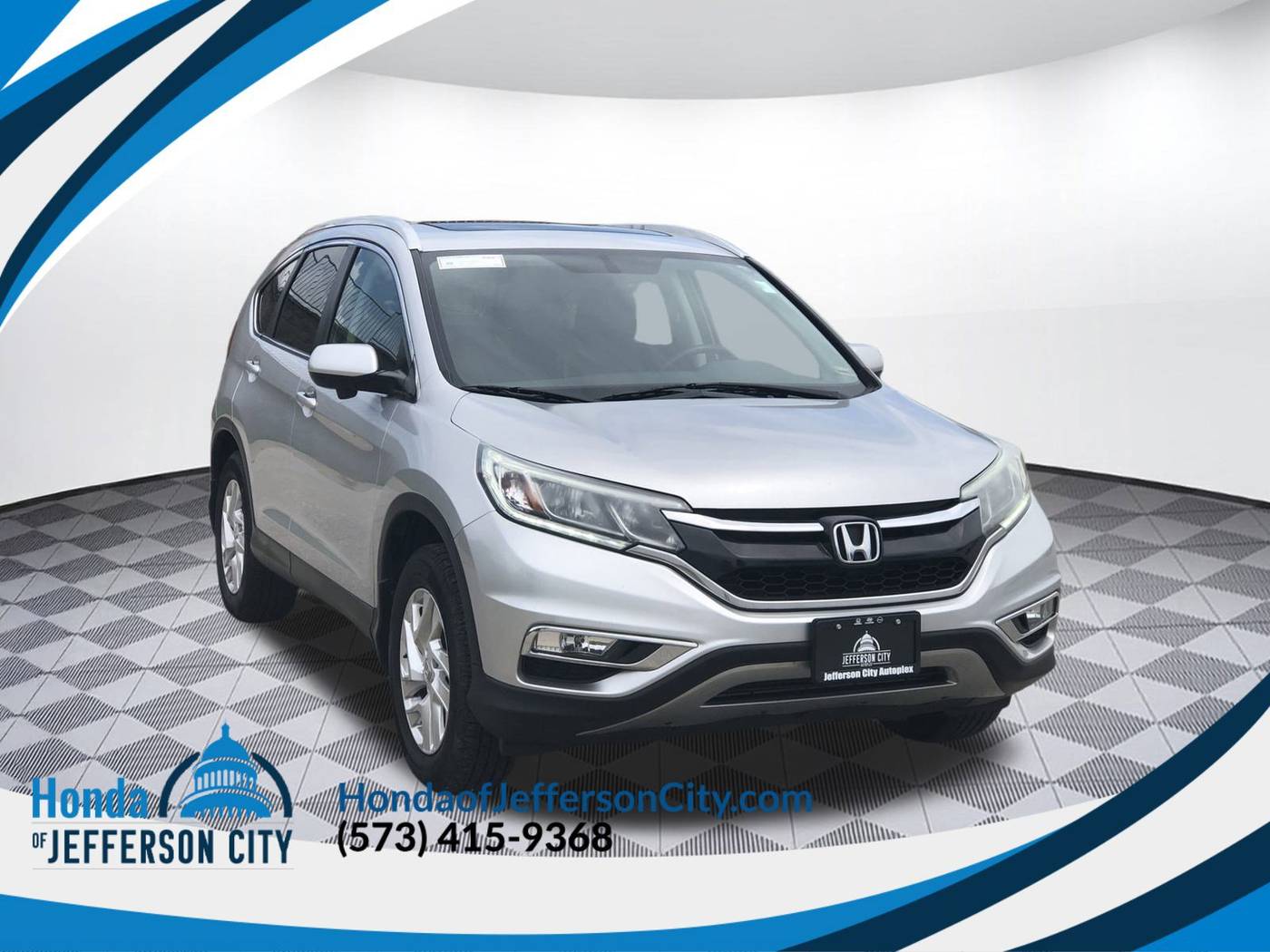 2016 Honda CR-V EX-L — SUV — 181,154 mi — Jefferson City, MO