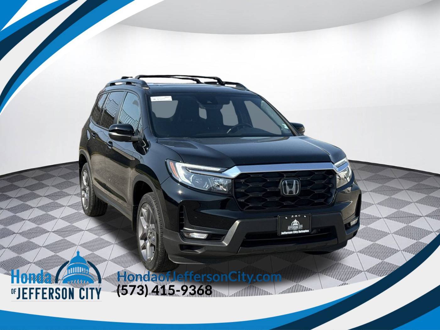 2023 Honda Passport EX-L — SUV — 51,938 mi — Jefferson City, MO