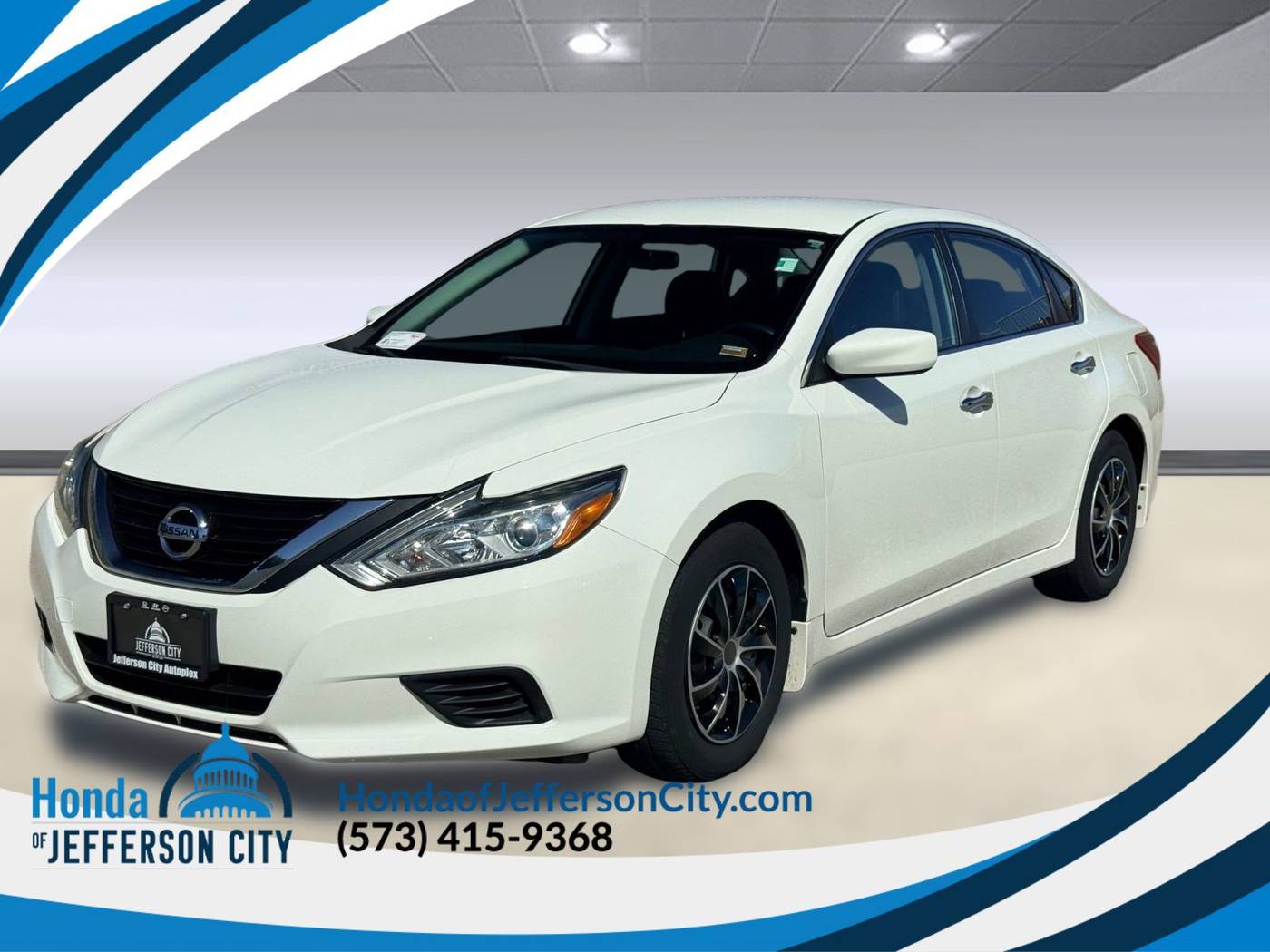 2018 Nissan Altima 2.5 S — Sedan — 54,443 mi — Jefferson City, MO