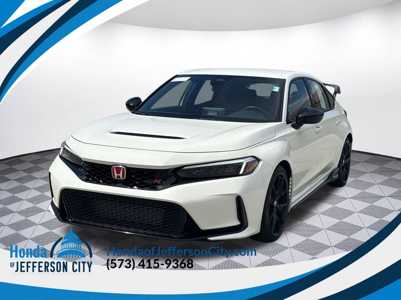 2024 Honda Civic Type R — Hatchback — 25,448 mi — Jefferson City, MO