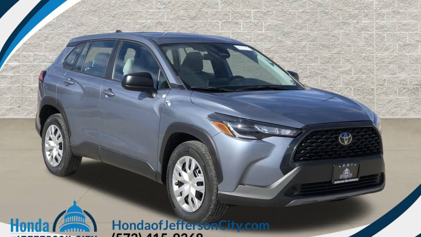 2023 Toyota Corolla Cross L — SUV — 38,340 mi — Jefferson City, MO