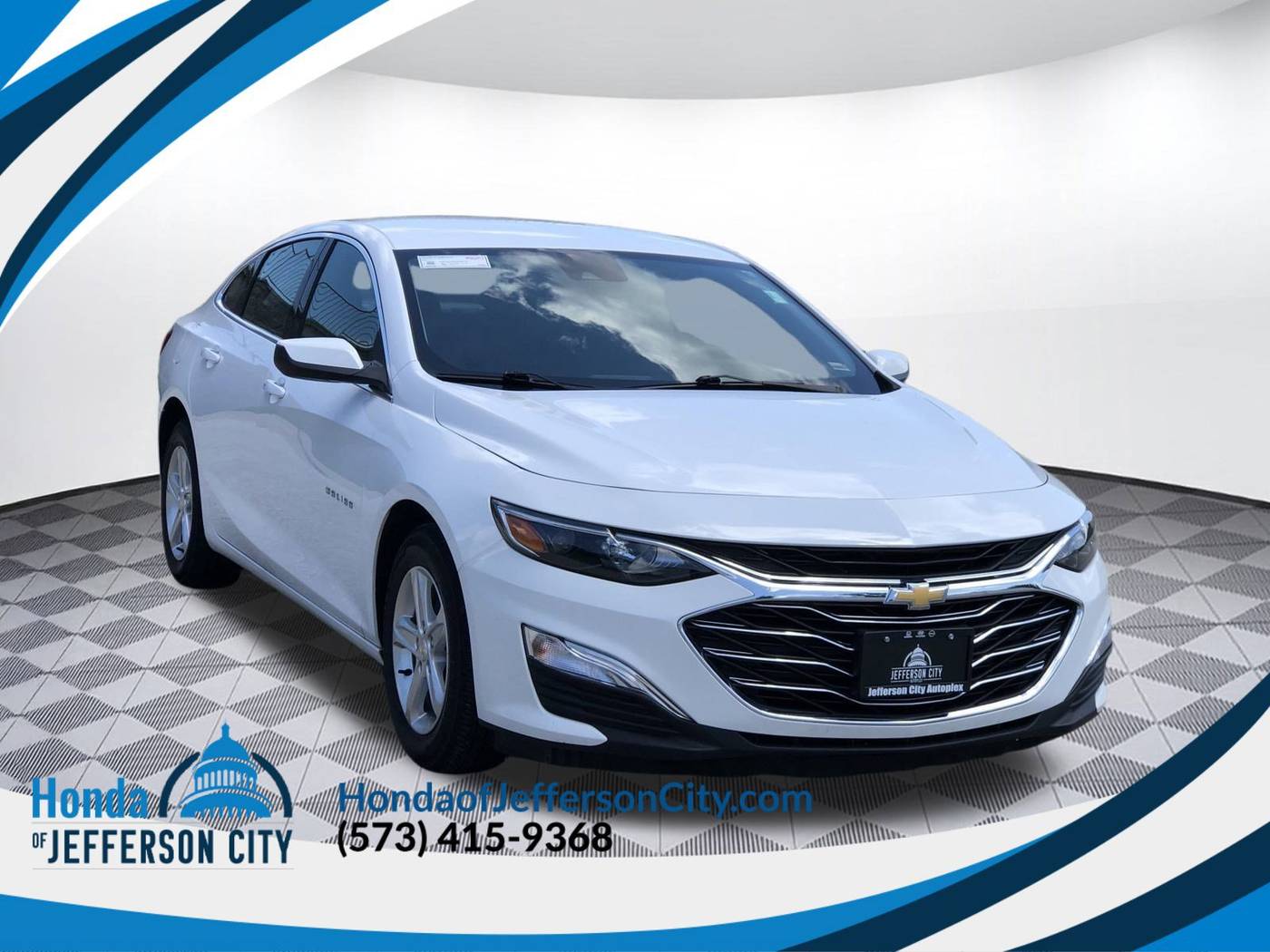 2020 Chevrolet Malibu LS — Sedan — 50,461 mi — Jefferson City, MO
