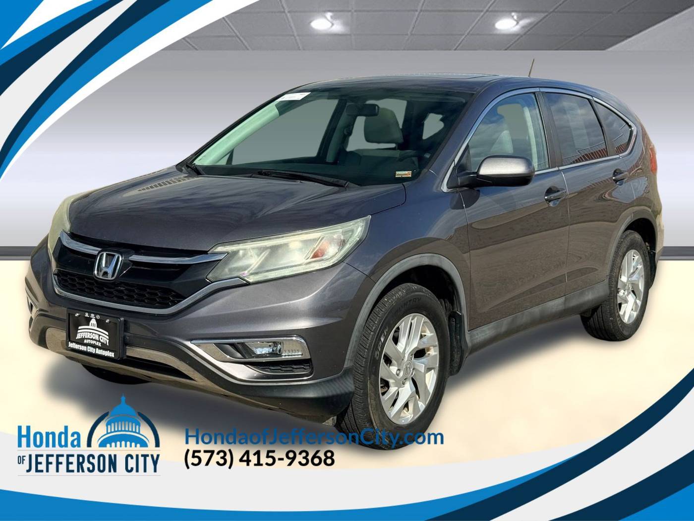2015 Honda CR-V EX — SUV — 181,077 mi — Jefferson City, MO