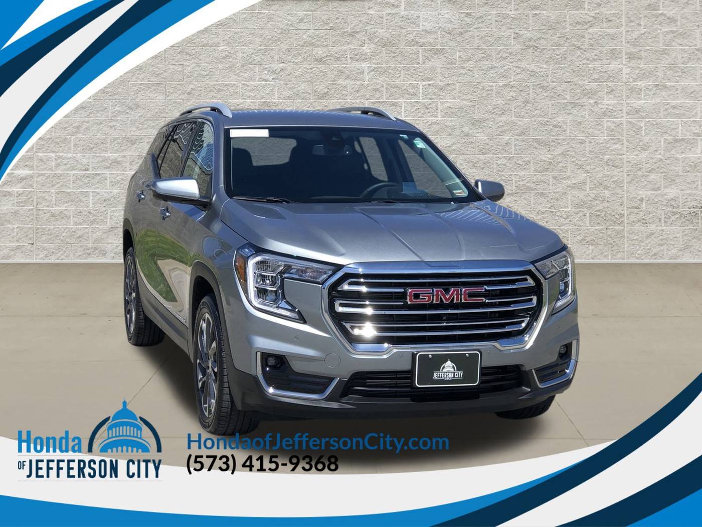 2024 GMC Terrain SLT — SUV — 803 mi — Jefferson City, MO
