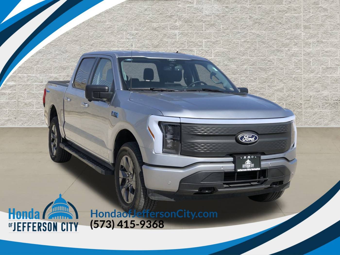2024 Ford F-150 Lightning Flash — Pickup Truck — 1,935 mi — Jefferson City, MO