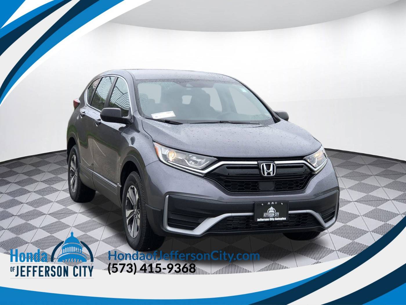 2020 Honda CR-V LX — SUV — 43,458 mi — Jefferson City, MO
