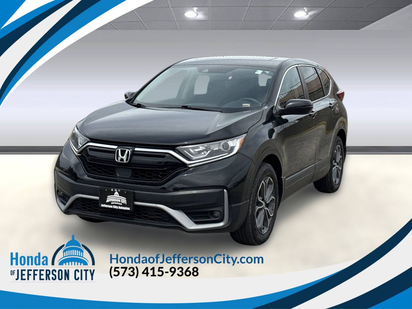 2022 Honda CR-V EX — SUV — 32,399 mi — Jefferson City, MO