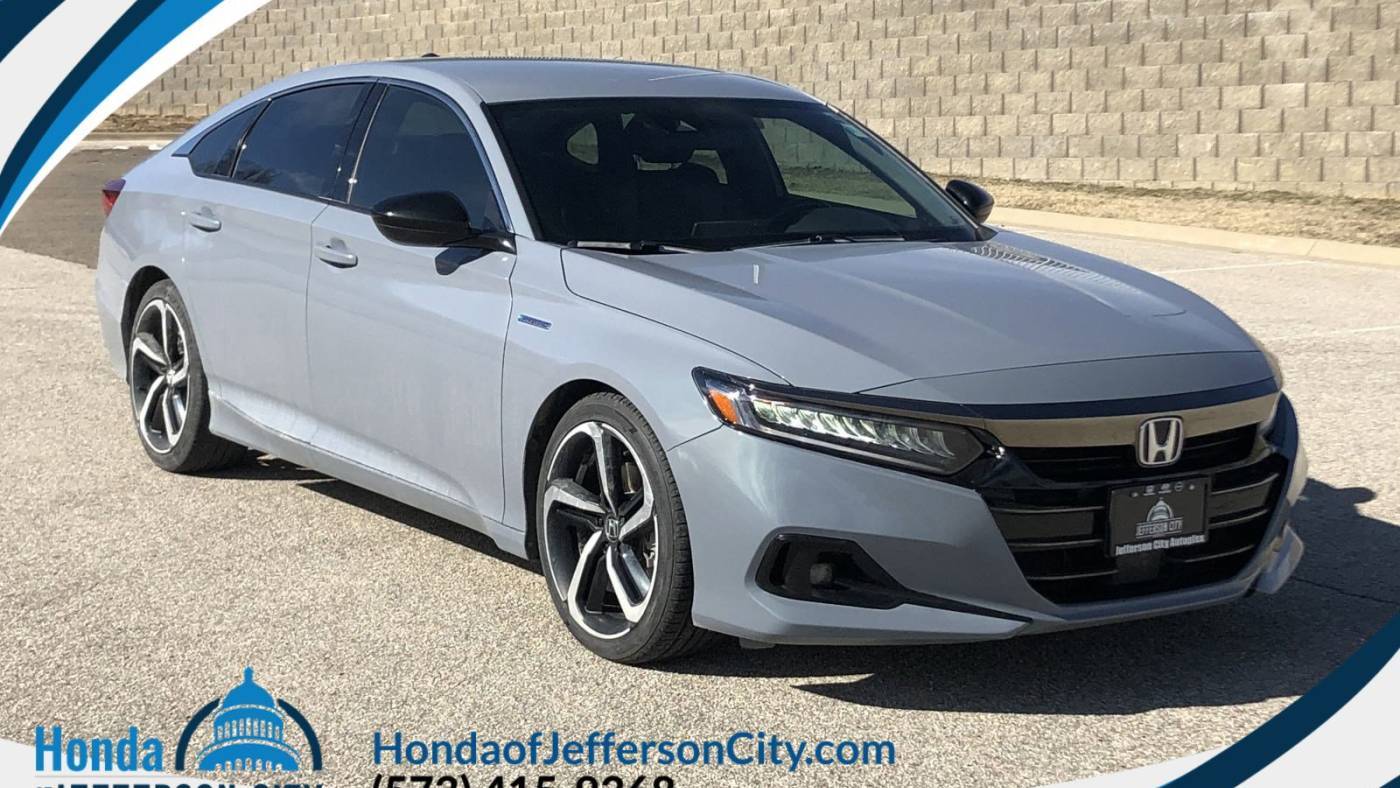 2022 Honda Accord Hybrid Sport — Sedan — 96,799 mi — Jefferson City, MO