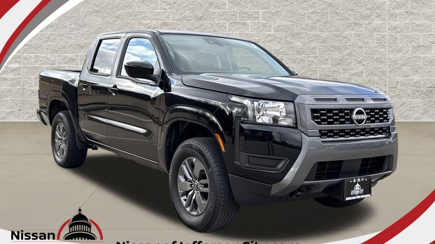 2025 Nissan Frontier SV — Pickup Truck — 403 mi — Jefferson City, MO