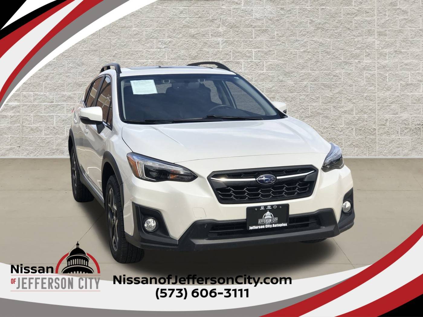 2018 Subaru Crosstrek Limited — SUV — 98,489 mi — Jefferson City, MO