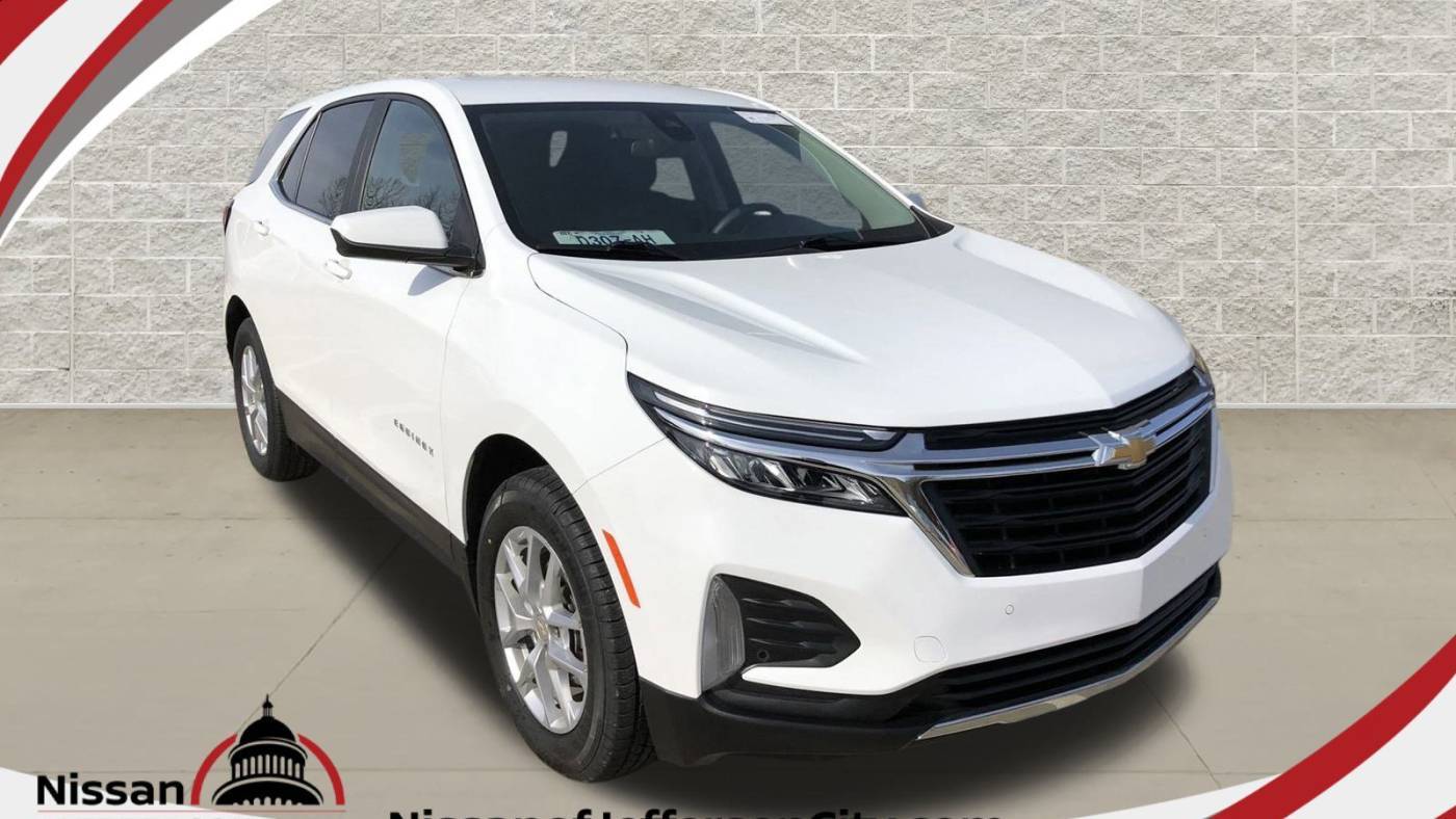 2023 Chevrolet Equinox LT — SUV — 28,657 mi — Jefferson City, MO