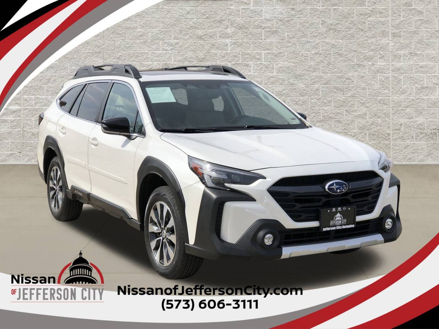 2023 Subaru Outback Limited — SUV — 45,621 mi — Jefferson City, MO