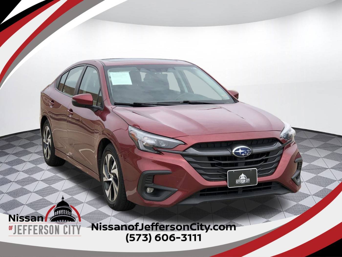2023 Subaru Legacy Premium — Sedan — 57,784 mi — Jefferson City, MO