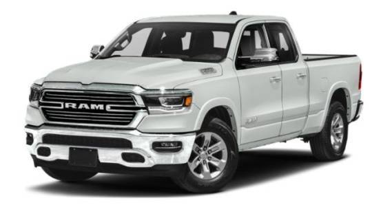 2021 Ram 1500 Laramie — Pickup Truck — 86,151 mi — Jefferson City, MO