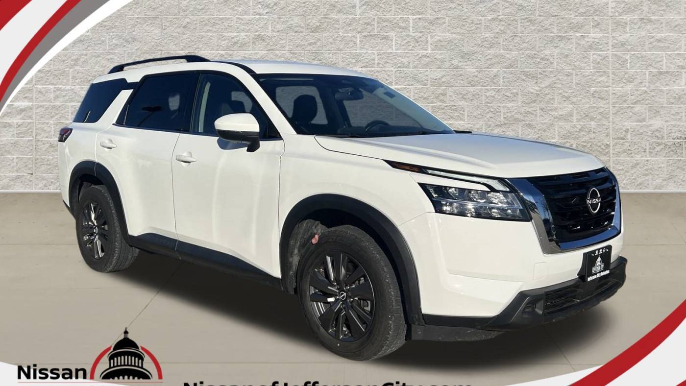 2022 Nissan Pathfinder SV — SUV — 67,973 mi — Jefferson City, MO