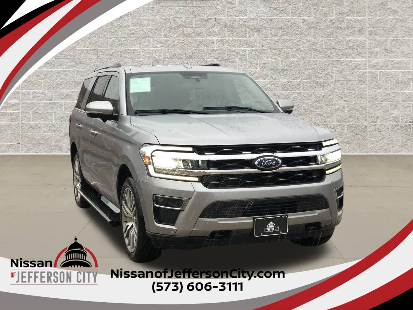 2023 Ford Expedition Limited — SUV — 63,528 mi — Jefferson City, MO