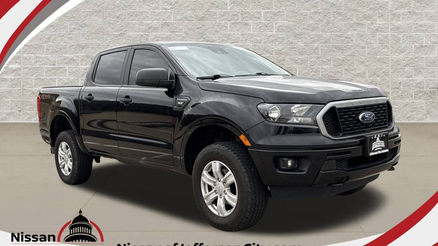2021 Ford Ranger XLT — Pickup Truck — 82,282 mi — Jefferson City, MO