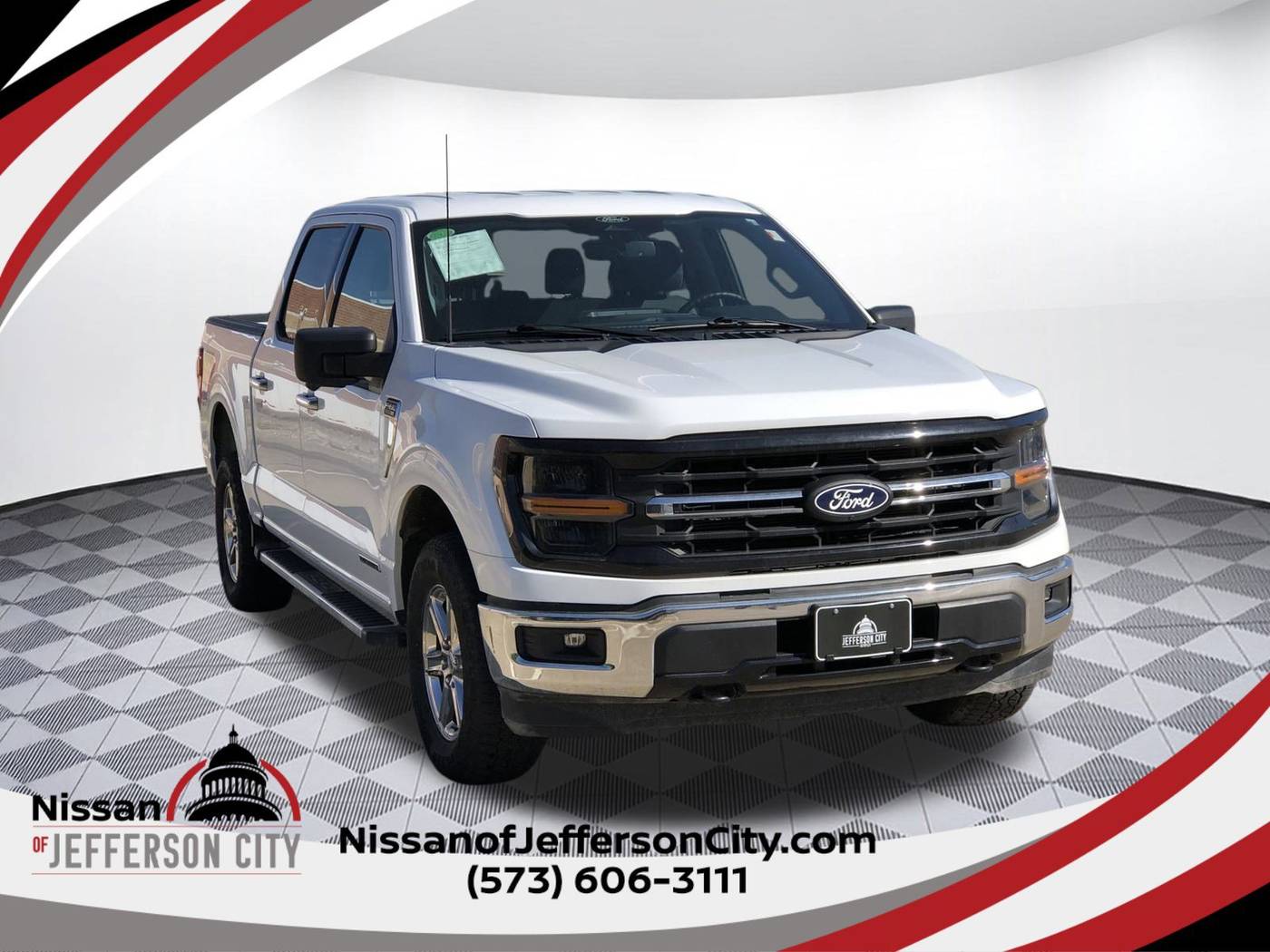 2024 Ford F-150 XLT — Pickup Truck — 32,405 mi — Jefferson City, MO