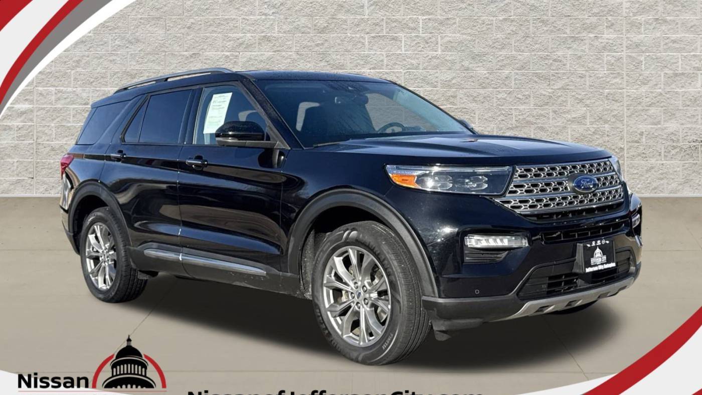 2022 Ford Explorer Limited — SUV — 74,155 mi — Jefferson City, MO