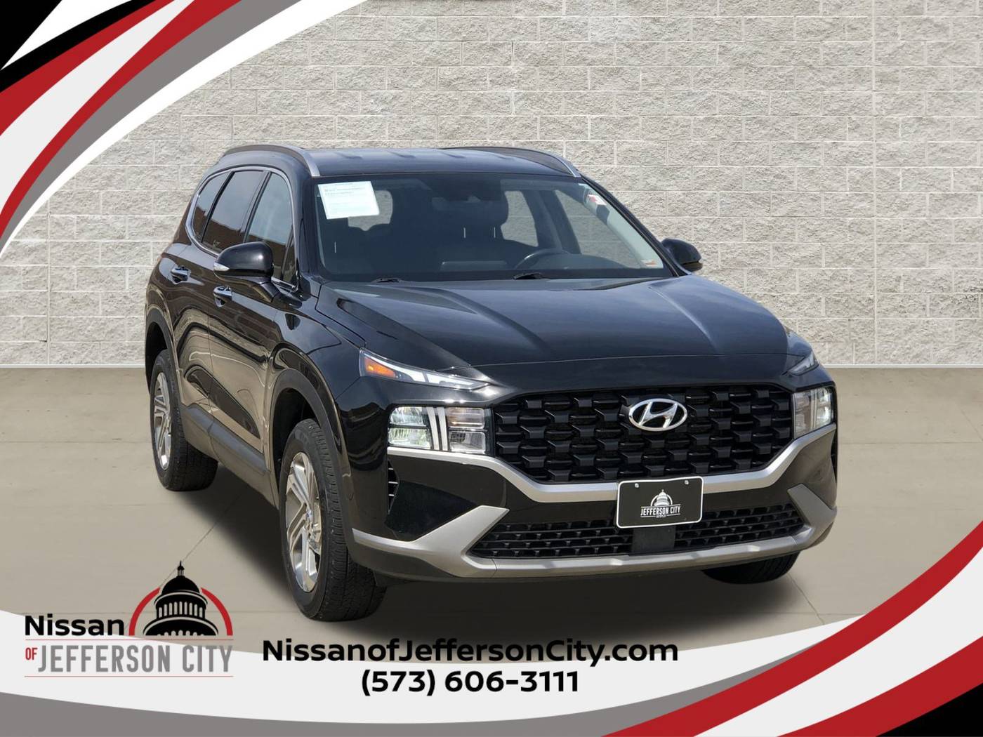 2023 Hyundai Santa Fe SEL — SUV — 86,695 mi — Jefferson City, MO