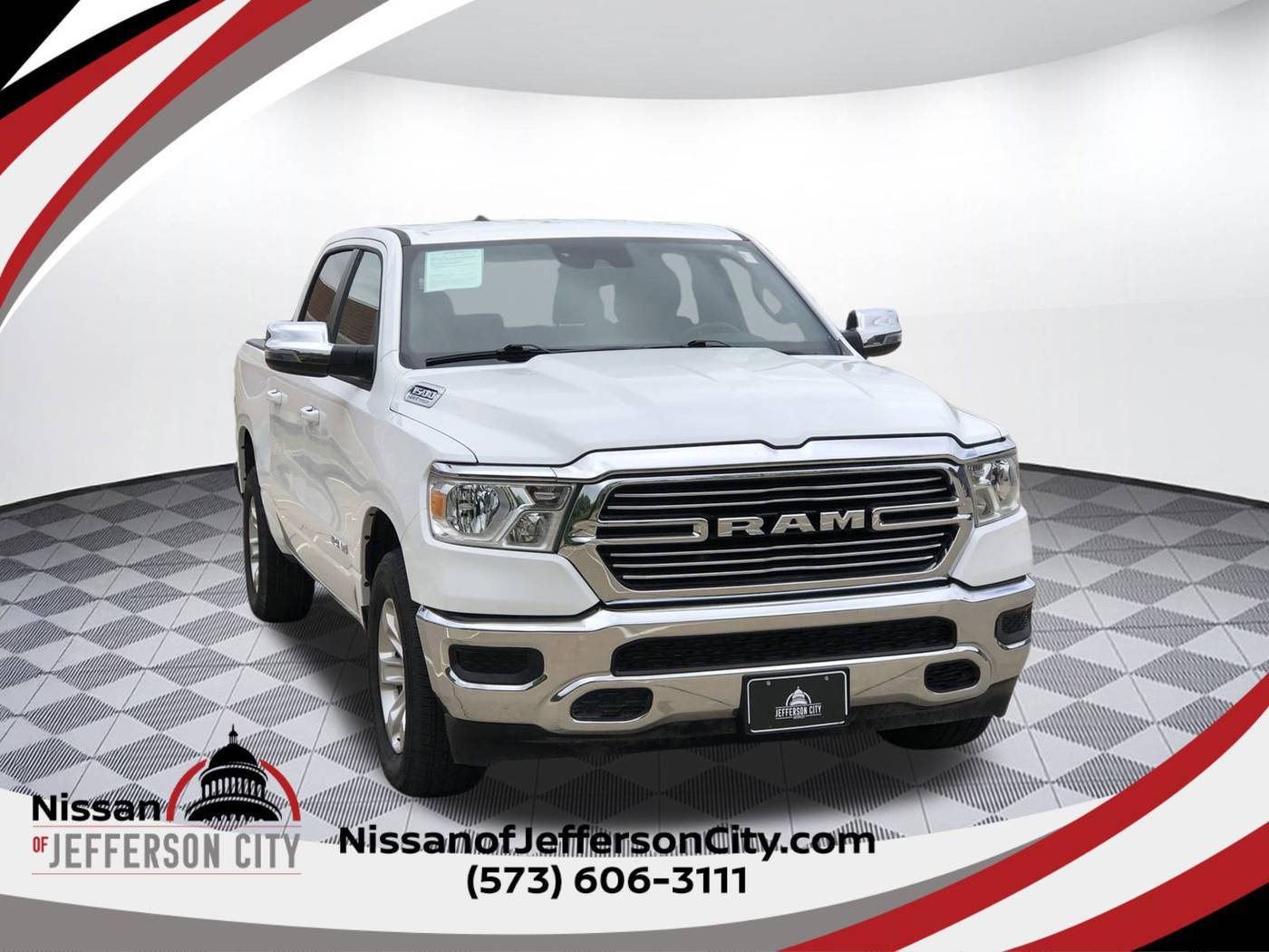 2024 Ram 1500 Laramie — Pickup Truck — 41,435 mi — Jefferson City, MO
