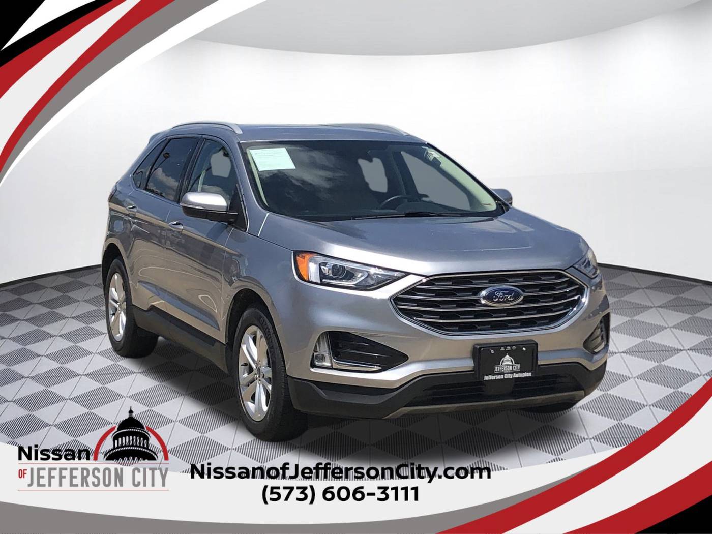 2020 Ford Edge SEL — SUV — 33,745 mi — Jefferson City, MO