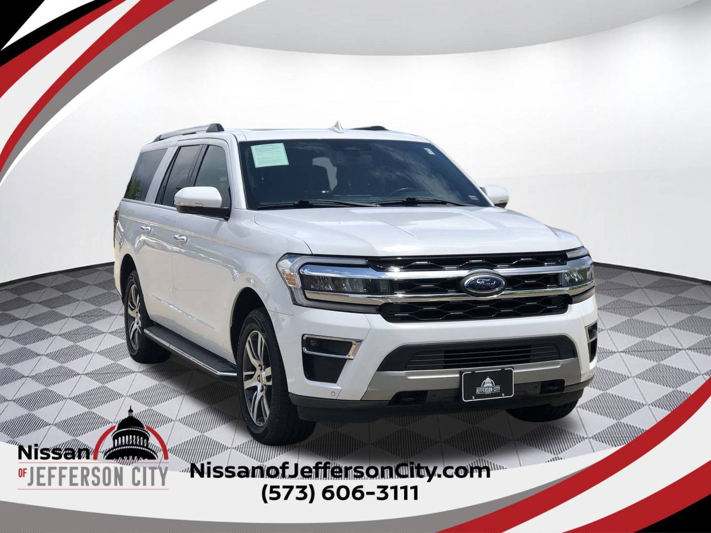 2022 Ford Expedition Limited — SUV — 70,679 mi — Jefferson City, MO