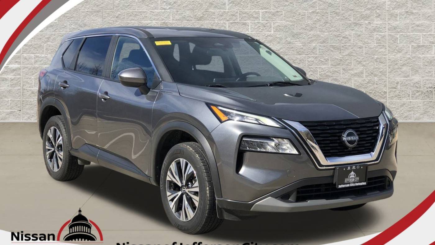 2023 Nissan Rogue SV — SUV — 36,642 mi — Jefferson City, MO